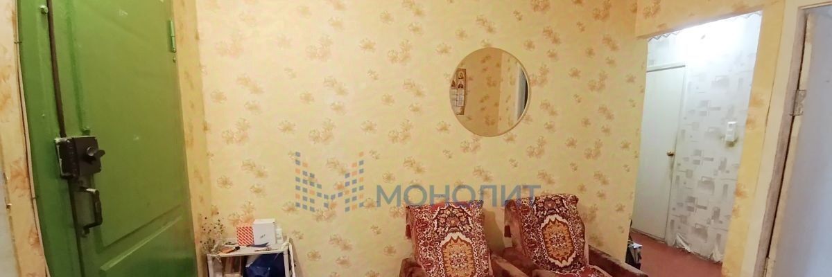 квартира г Нижний Новгород Буревестник ул Зайцева 9 фото 18