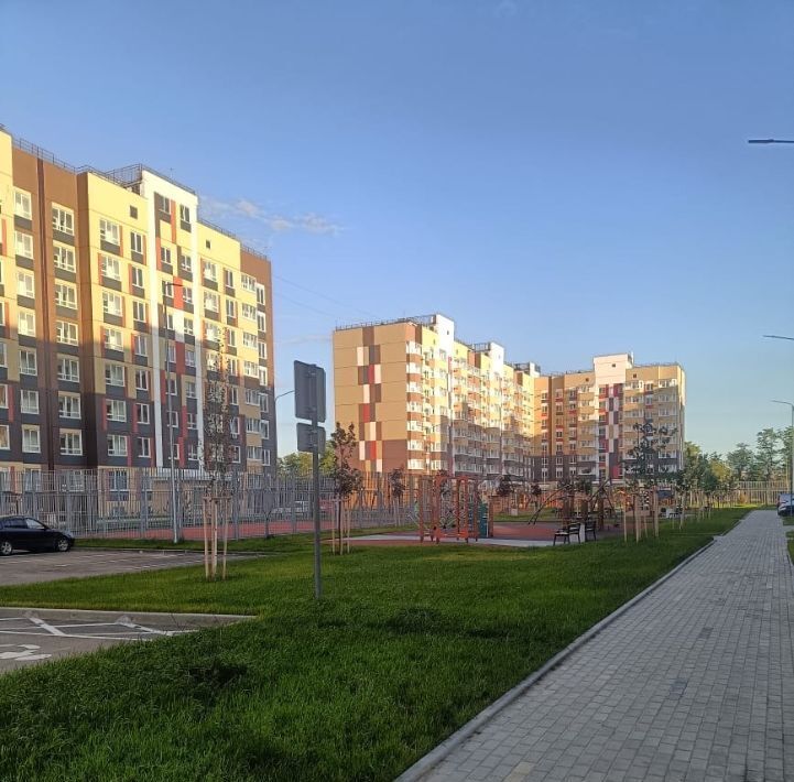 квартира г Краснодар п Березовый ул им. Профессора Малигонова 42/2 р-н Прикубанский фото 22
