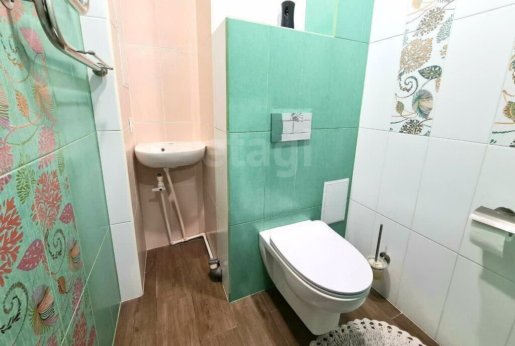 квартира г Курган мкр 3-й жилой район Заозёрный, 6А фото 18