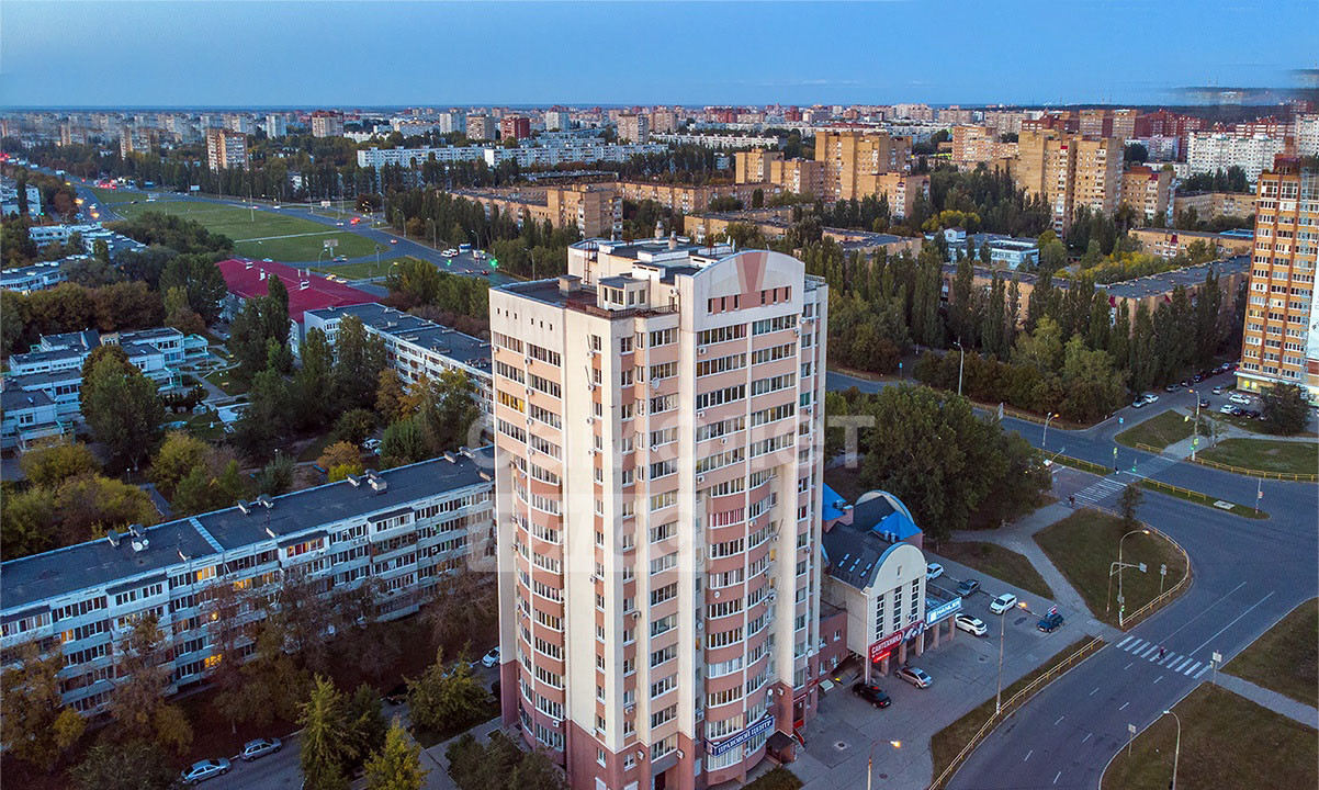 квартира г Тольятти 3А квартал ул Фрунзе 10а м-н фото 15