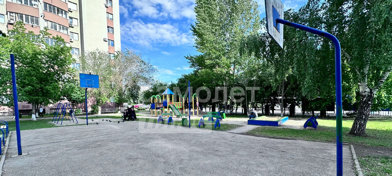 квартира г Тольятти 3А квартал ул Фрунзе 10а м-н фото 17