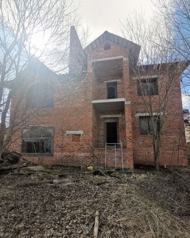 дом городской округ Сергиево-Посадский г Хотьково 46 км, 102, с. Морозово, Ярославское шоссе фото 2