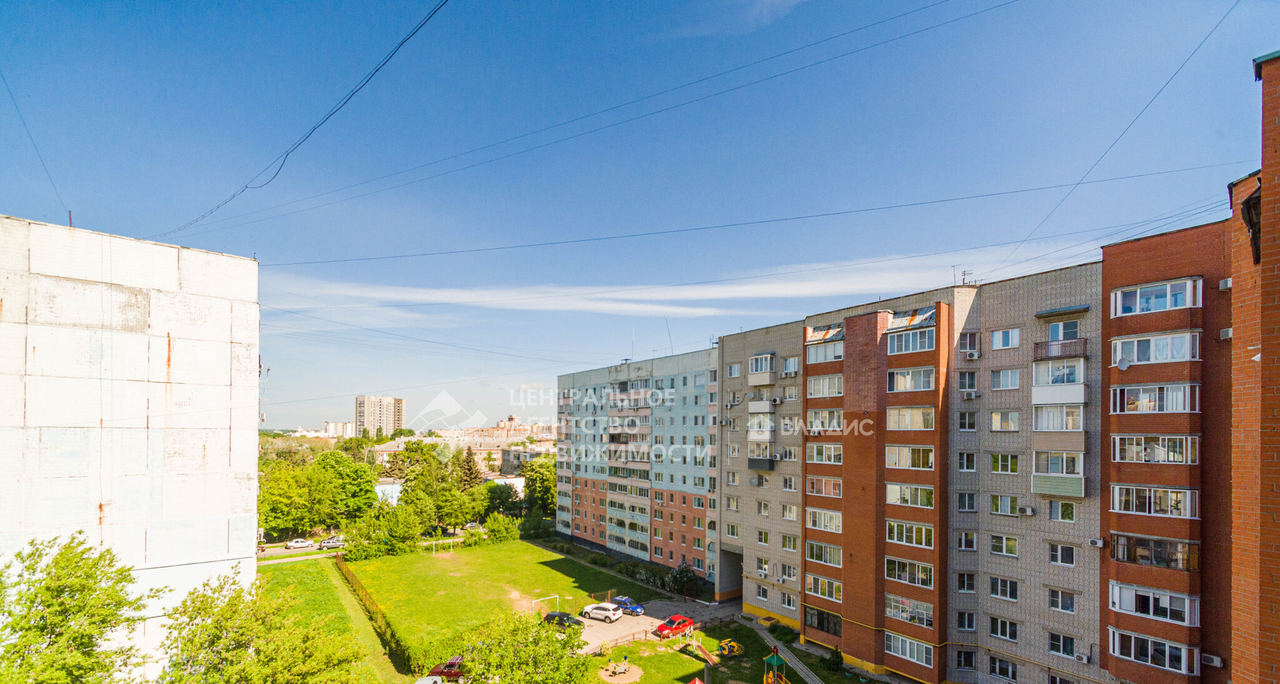 квартира г Рязань Городская Роща м-н, улица Семёна Середы, 36 фото 17