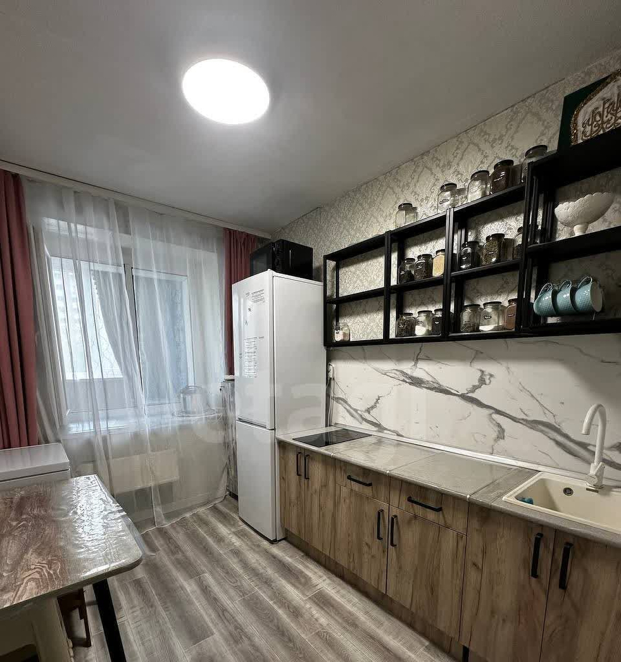 квартира г Казань Горки-3 ул Юлиуса Фучика 49 Проспект Победы, м-н фото 2