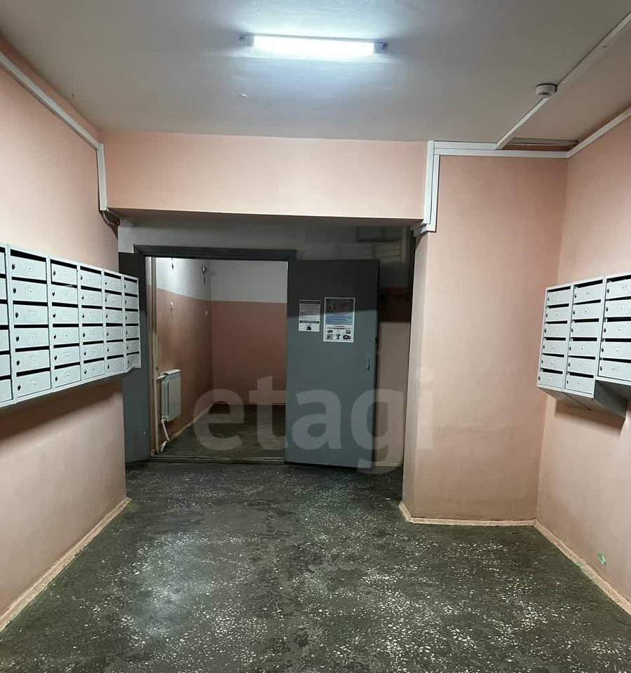 квартира г Казань Горки-3 ул Юлиуса Фучика 49 Проспект Победы, м-н фото 17