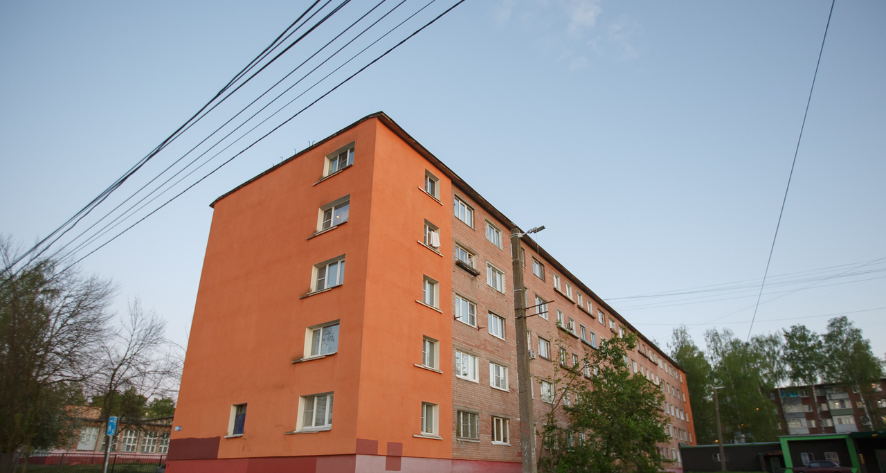 квартира г Ярославль ул Павлова 39/1 Большие Полянки м-н фото 9