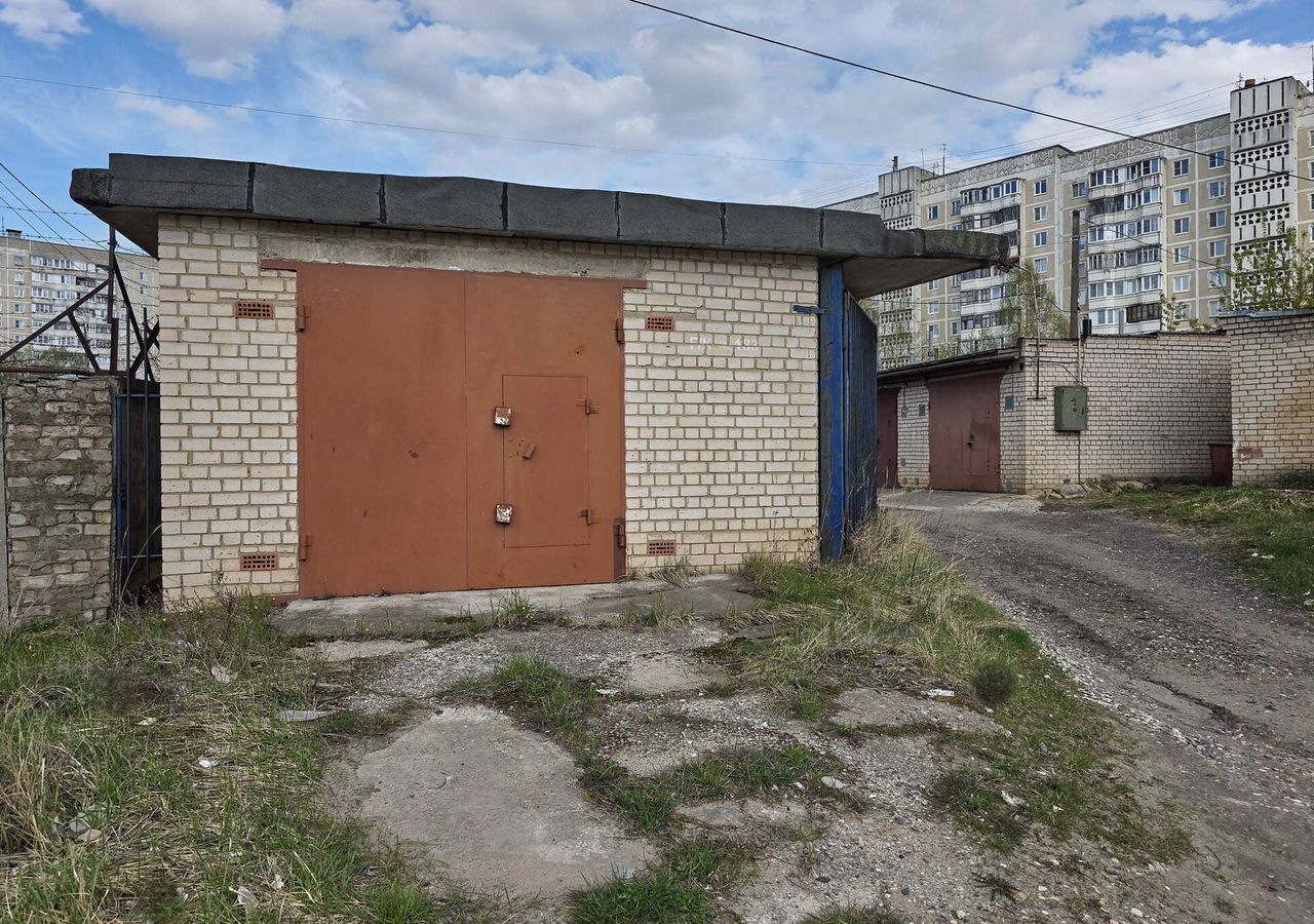 гараж г Кострома р-н Заволжский ул Магистральная 59а фото 1