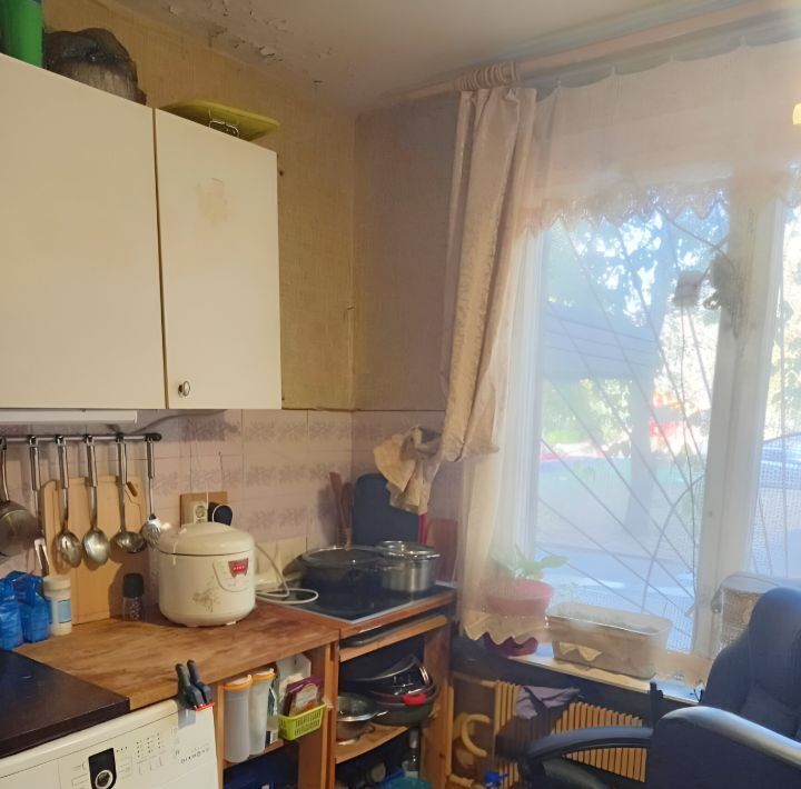квартира г Москва метро Строгино ул Маршала Катукова 13к/2 фото 10