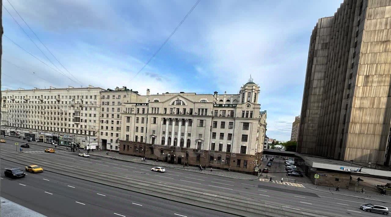 квартира г Москва метро Красносельская ул Краснопрудная 7/9 фото 34