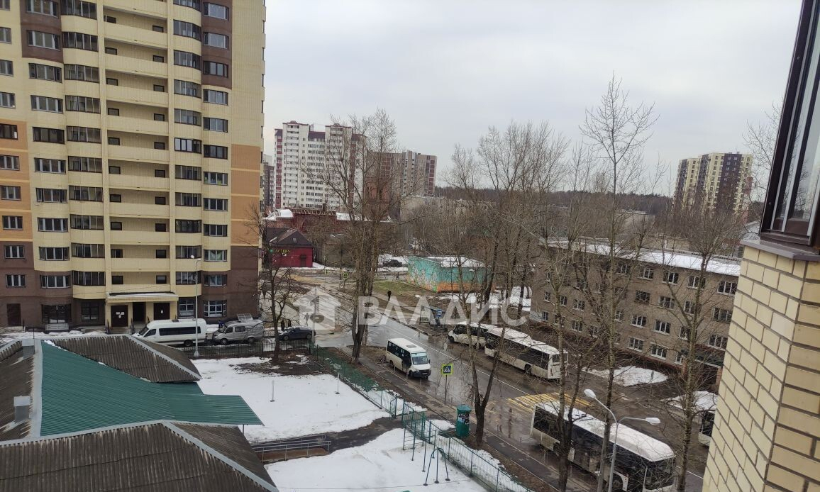 квартира г Лобня Южный ул Кольцевая 12 м-н, Лобня фото 10