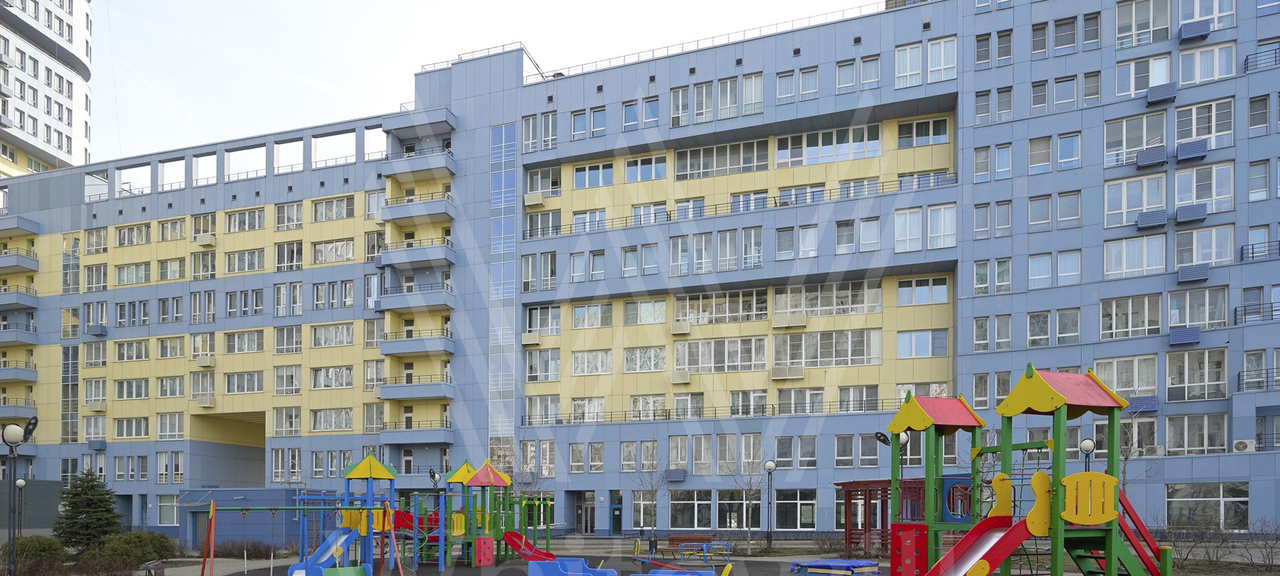 квартира г Москва метро Народное Ополчение наб Карамышевская 2а фото 29