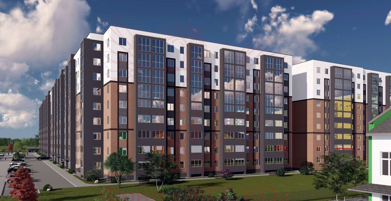 квартира г Калининград р-н Московский ул Левитана 4 фото 7