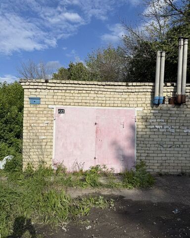 гараж р-н Ленинский фото
