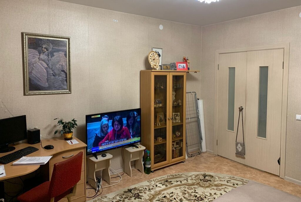 квартира г Красноярск ул Норильская 8б фото 11