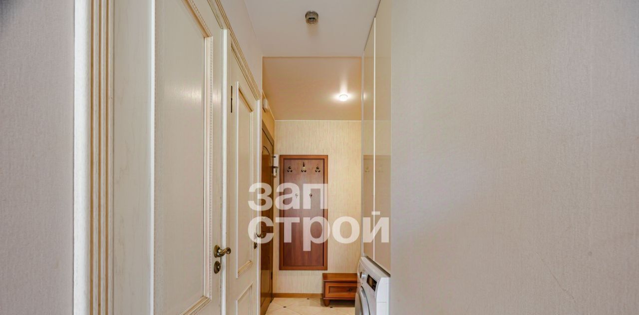 квартира г Санкт-Петербург метро Автово пр-кт Стачек 105к/2д фото 8