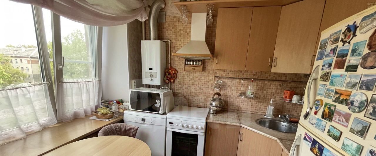 квартира г Обнинск ул Красных Зорь 5 фото 6