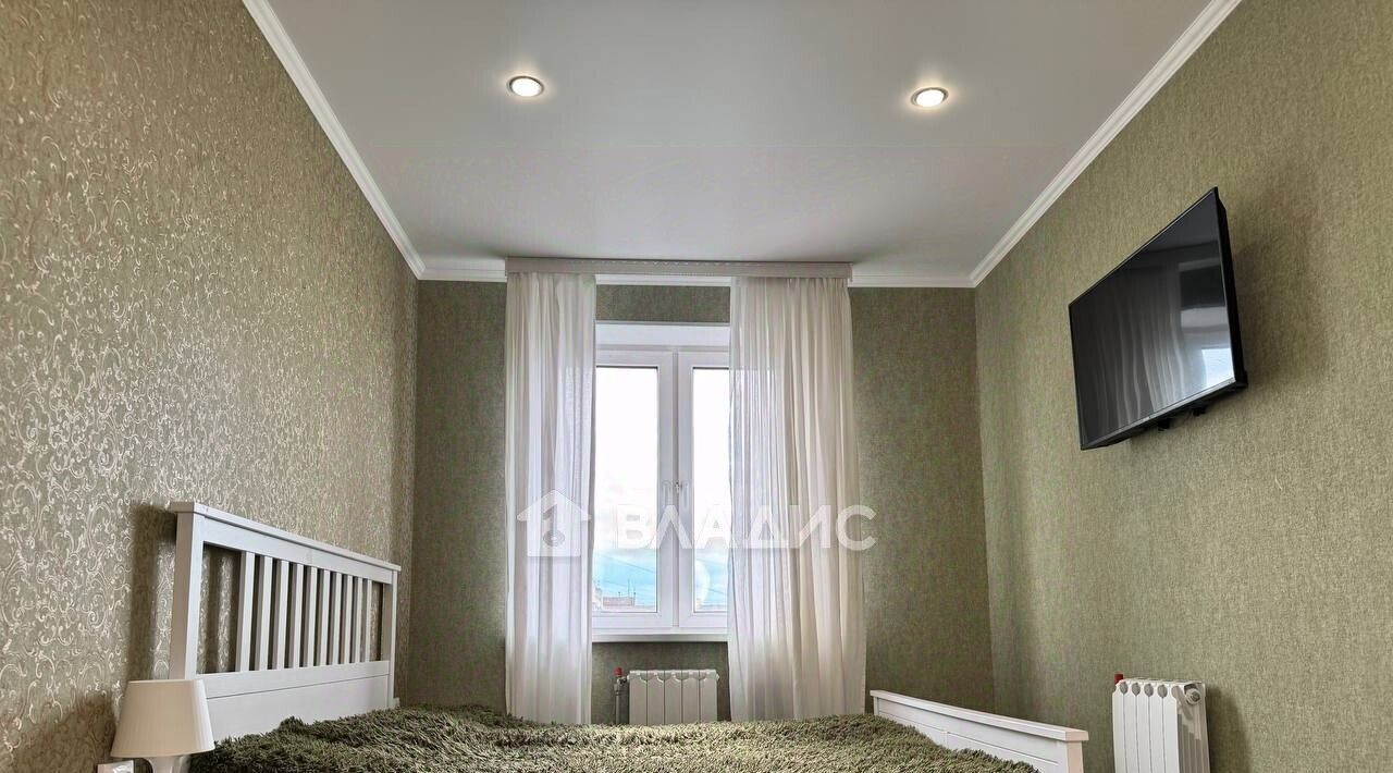квартира г Калуга р-н Ленинский ул Тульская 101 фото 14