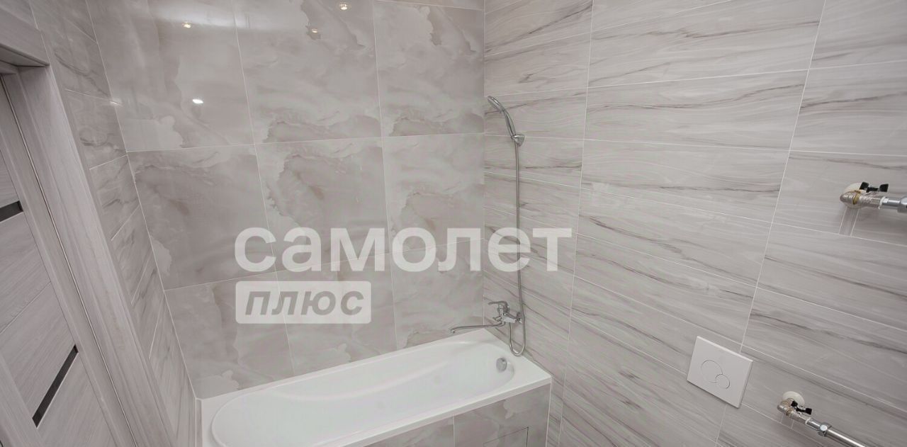 квартира г Кемерово р-н Рудничный Лесная Поляна б-р Солнечный 2 жилрайон фото 17