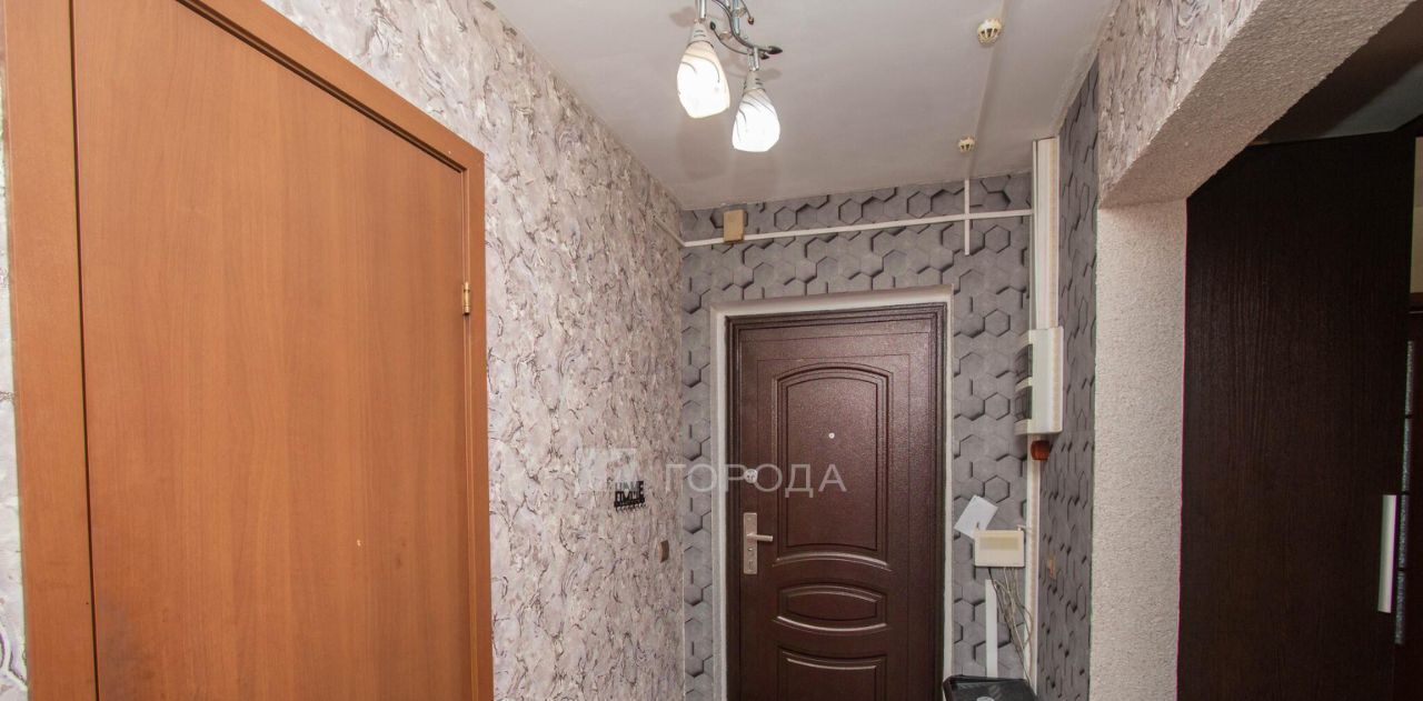 квартира г Новокузнецк р-н Центральный просп. Н. С. Ермакова, 30 фото 26