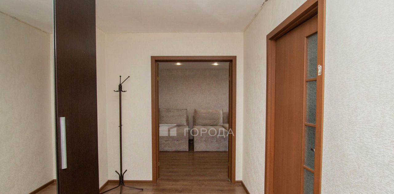 квартира г Новокузнецк р-н Центральный просп. Н. С. Ермакова, 30 фото 24