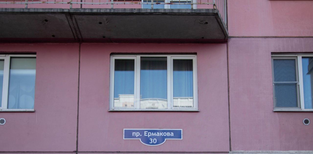 квартира г Новокузнецк р-н Центральный просп. Н. С. Ермакова, 30 фото 5