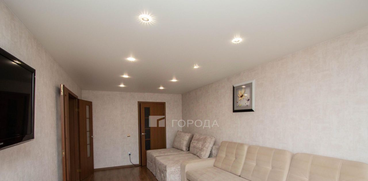 квартира г Новокузнецк р-н Центральный просп. Н. С. Ермакова, 30 фото 12