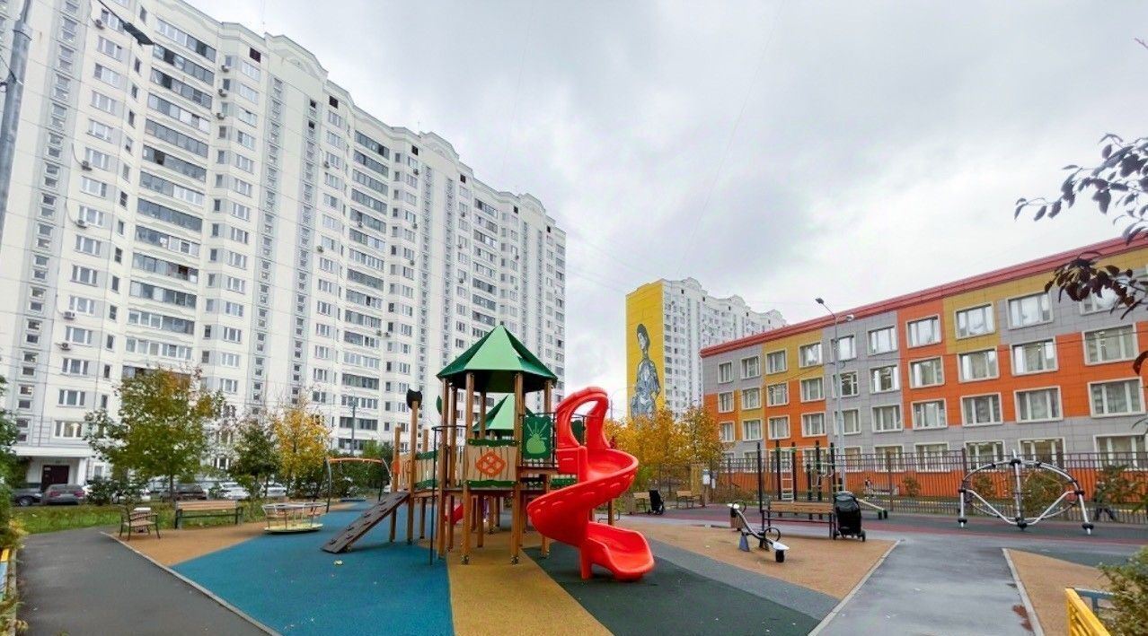 квартира г Одинцово ул. Чистяковой, 48, Сколково фото 18