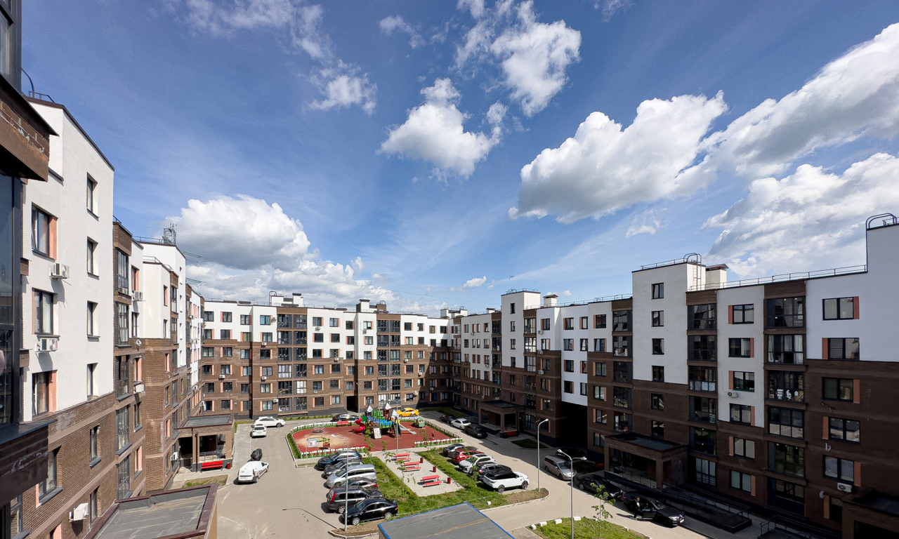 квартира г Мытищи б-р Тенистый 3 фото 27