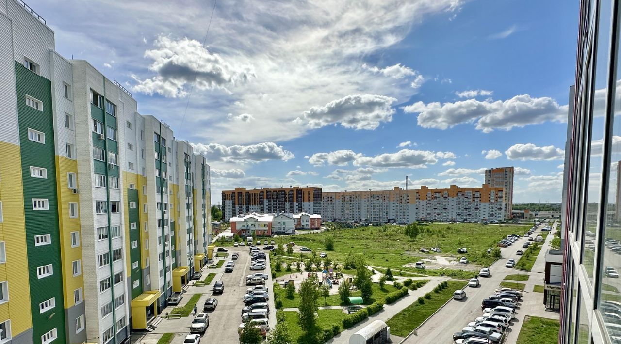 квартира г Барнаул р-н Индустриальный ул Взлетная 97 фото 7