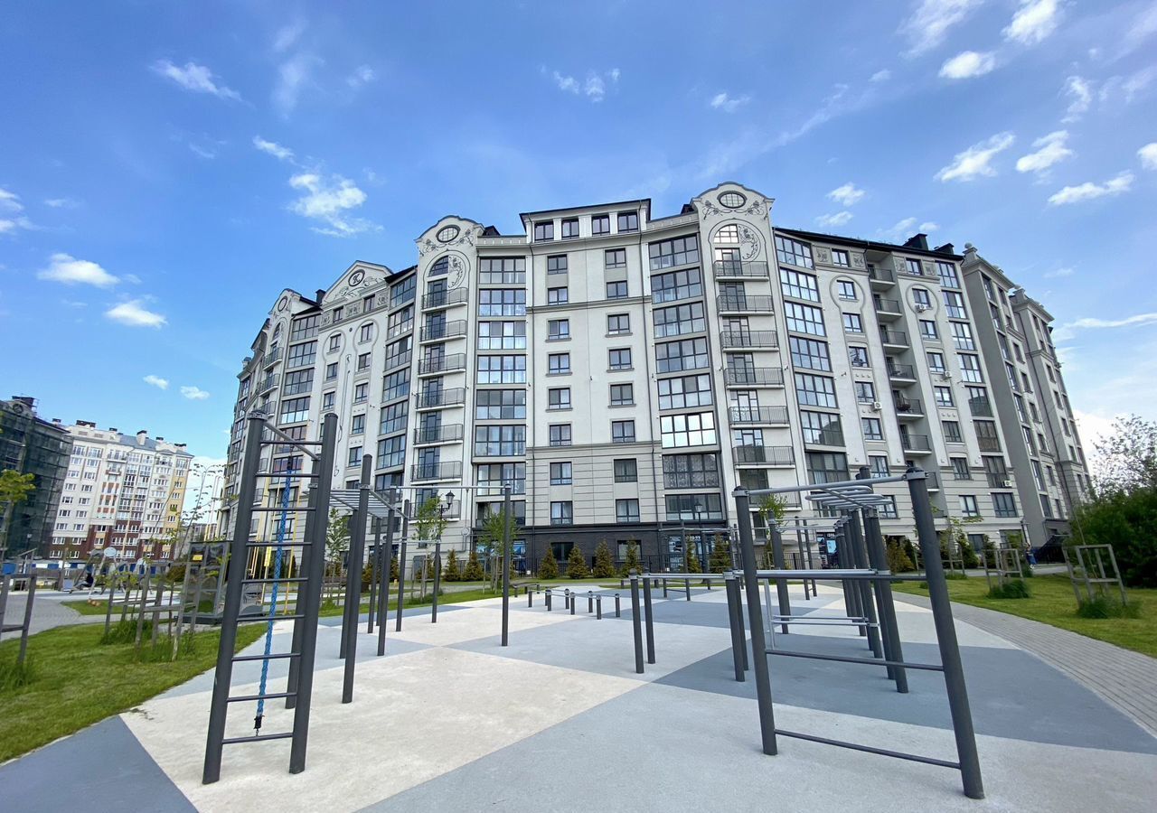 квартира р-н Зеленоградский г Зеленоградск ул Тургенева 3 фото 7