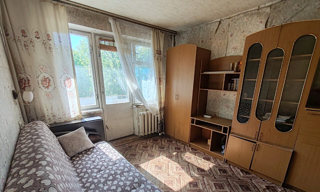 квартира р-н Рыбинский г Рыбинск пр-кт Серова 7а фото 1