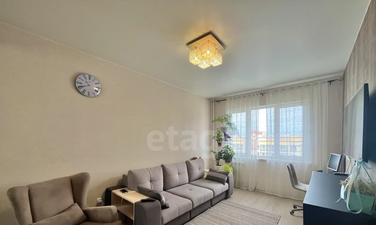 квартира г Кемерово ул Заречная 6 1-я фото 8