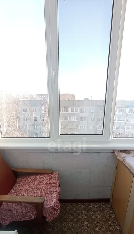 квартира г Юрга пр-кт Победы 53 Кузбасс фото 7