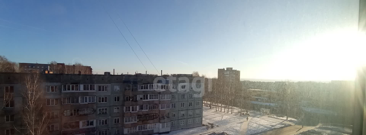 квартира г Юрга пр-кт Победы 53 Кузбасс фото 8