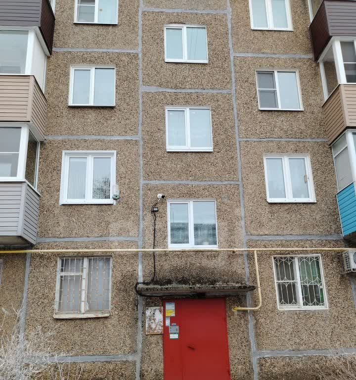 квартира р-н Рыбинский г Рыбинск пр-кт Серова 11 фото 1
