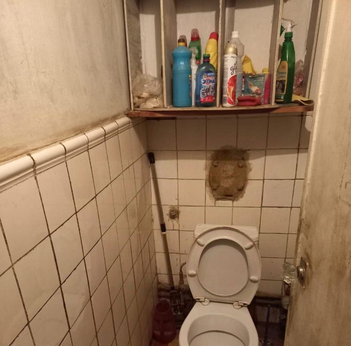 комната г Москва метро Академическая ул Дмитрия Ульянова 4к/2 фото 7