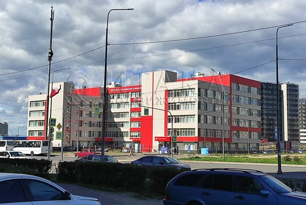 квартира р-н Всеволожский г Мурино пр-кт Ручьевский 9 Девяткино фото 17