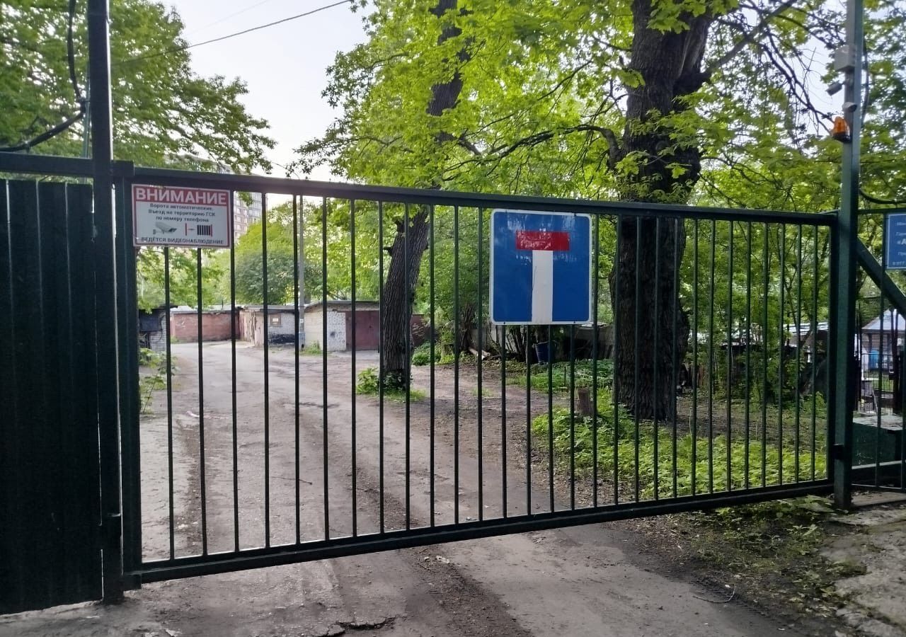 гараж г Видное ул Садовая фото 6
