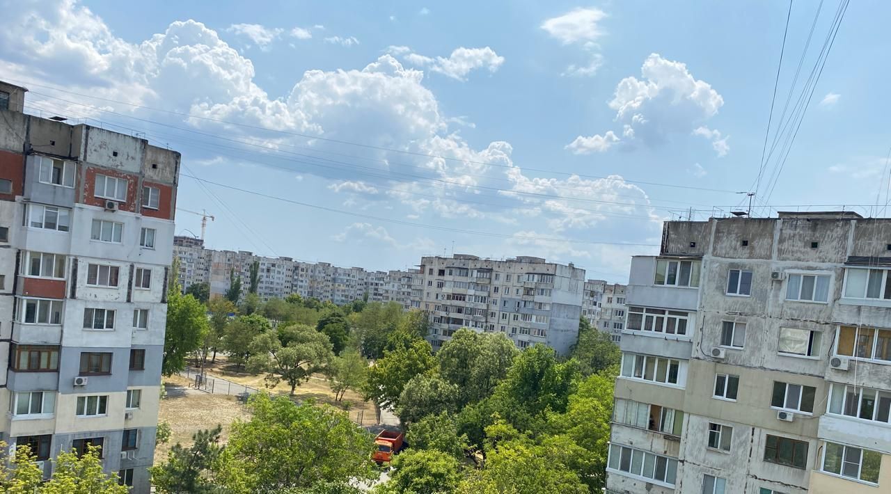 квартира г Симферополь р-н Киевский ул Лермонтова 18 фото 5