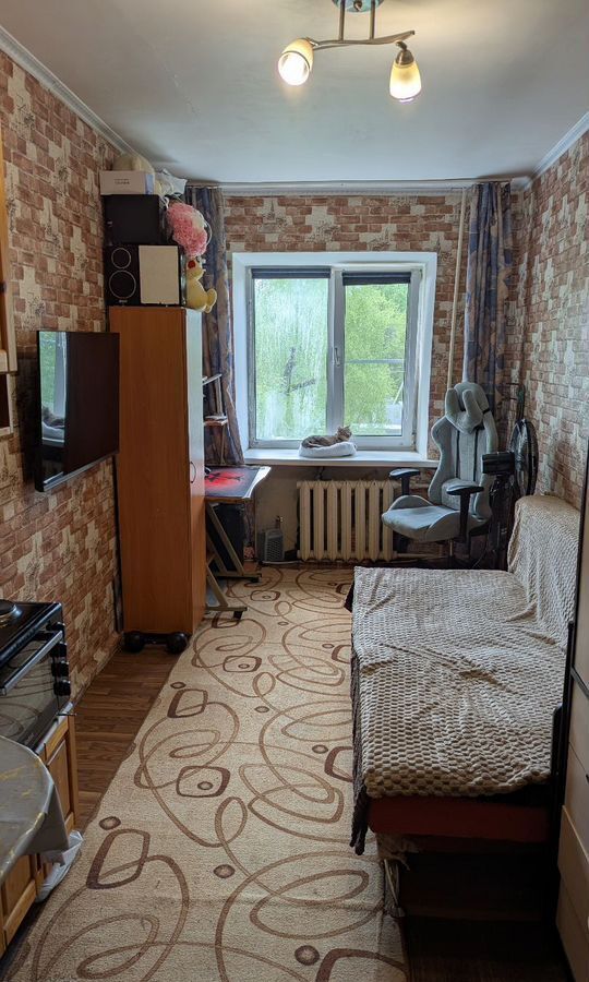 комната г Пермь р-н Индустриальный ул Комбайнеров 34 фото 1