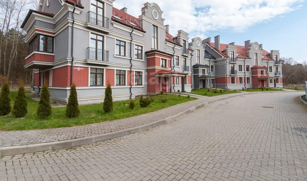 квартира р-н Светлогорский г Светлогорск ул Солнечная 12 фото 27