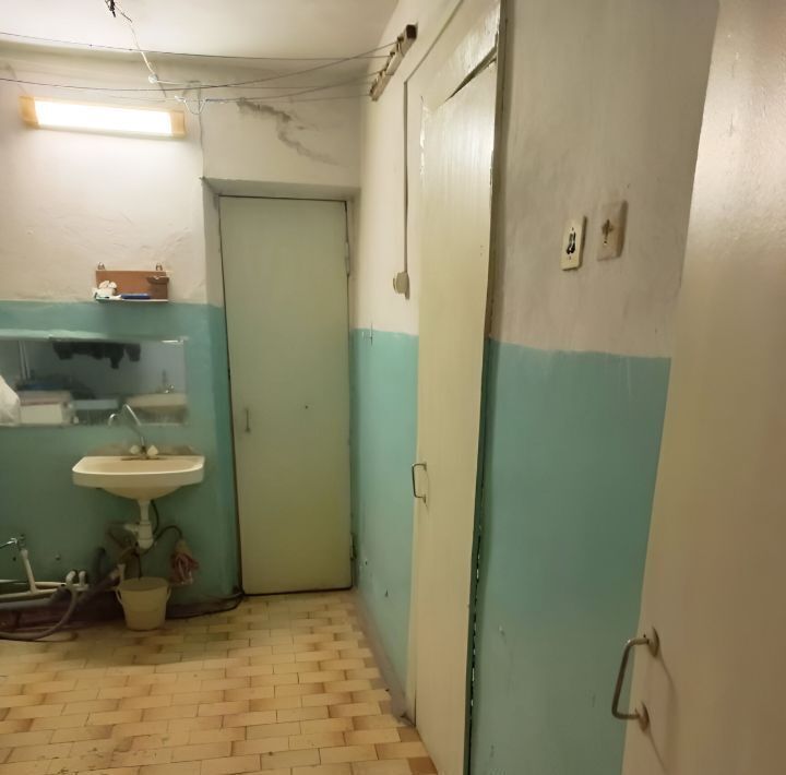 комната г Пермь р-н Свердловский ул Емельяна Ярославского 10/7 фото 11