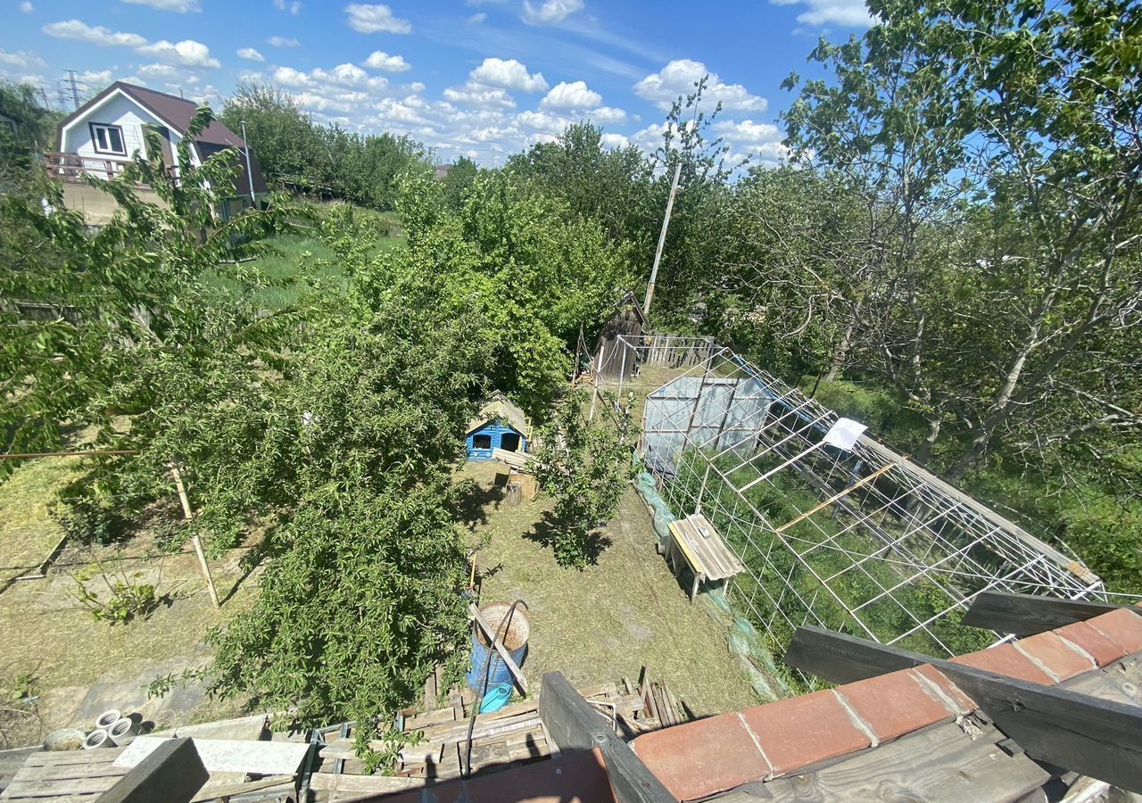 дом г Волгодонск снт Мичуринец 35 фото 9