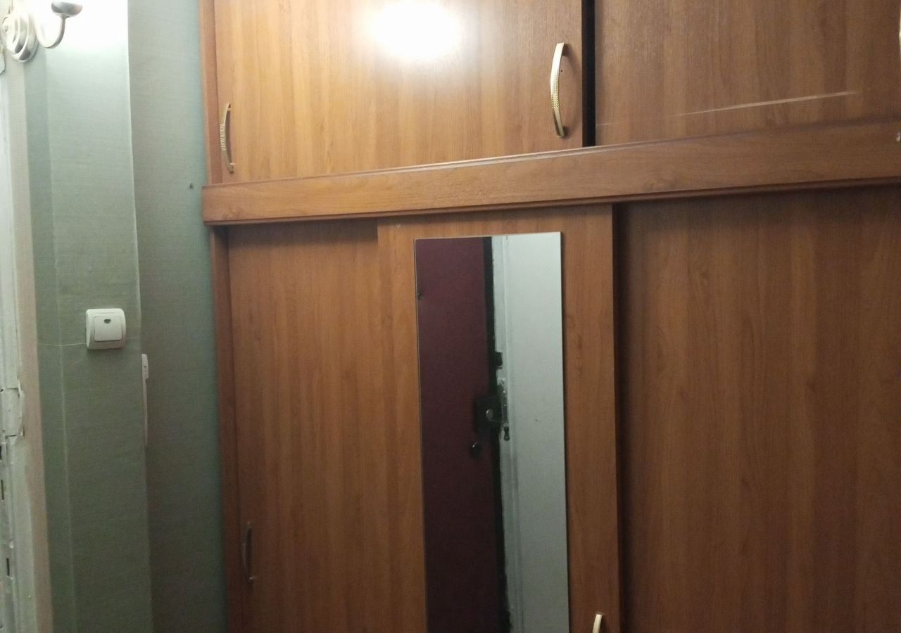 квартира г Нижний Новгород Буревестник ул Мечникова 43 фото 5