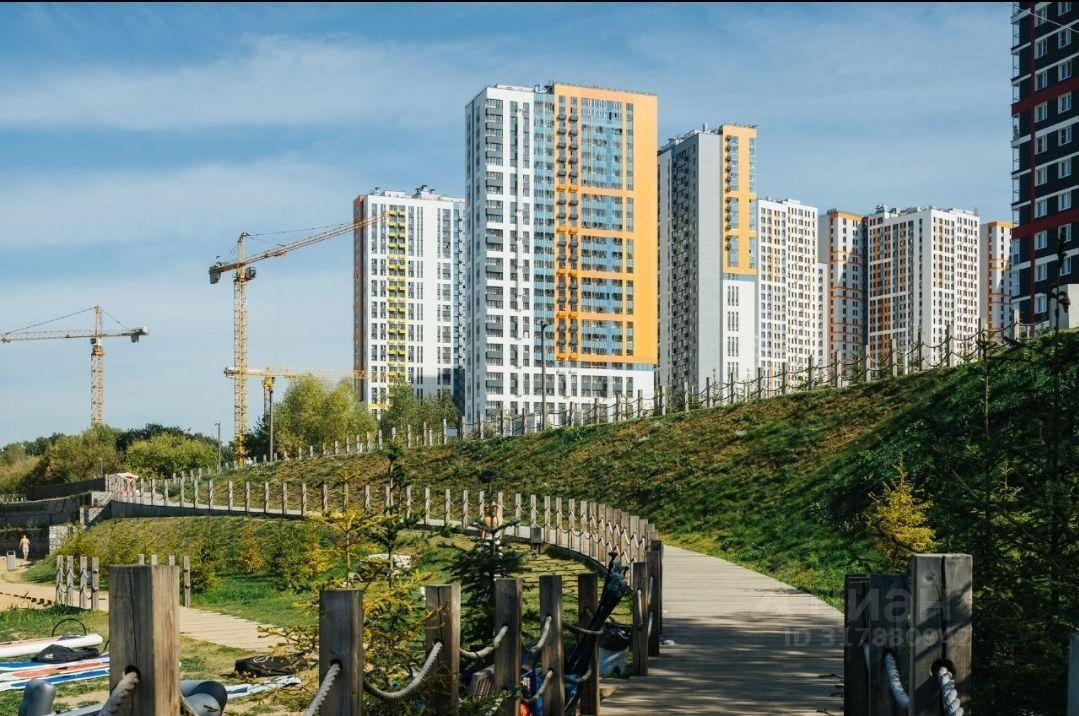 квартира г Щербинка квартал № 1 Спутник, 6, Московская область фото 17