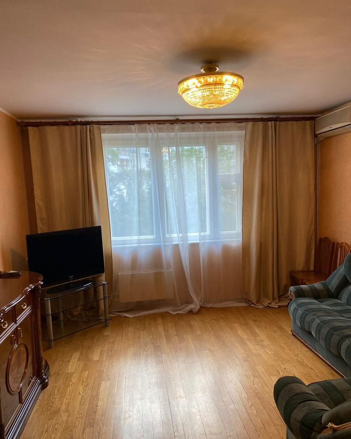 квартира г Москва метро Кузьминки б-р Волжский 29к/3 фото 4