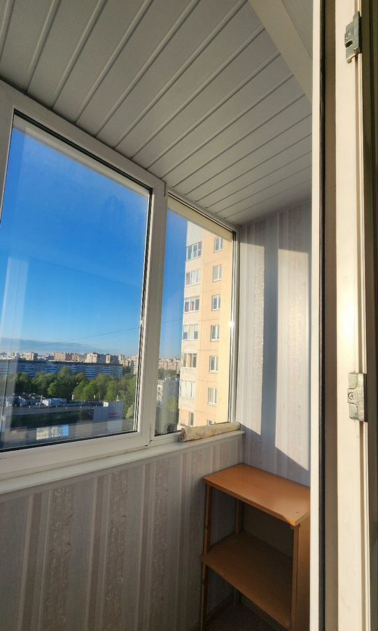 квартира г Санкт-Петербург метро Улица Дыбенко ул Тельмана 41к/1 фото 6
