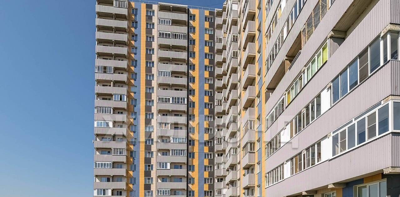 квартира г Новосибирск ул Беловежская 6/1 Площадь Маркса фото 2