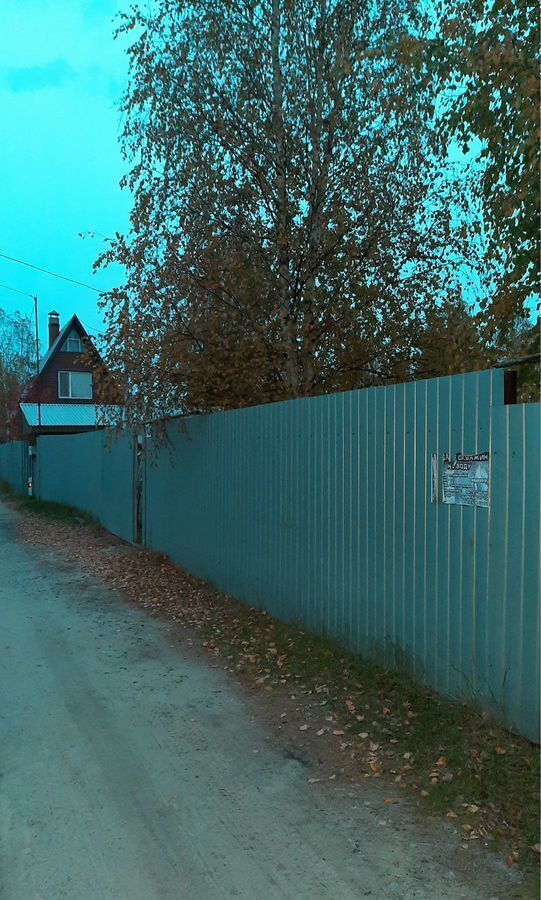земля г Нижневартовск ул Луговая 192 потребительский садово-огороднический кооператив Досуг, Тюменская обл. фото 2