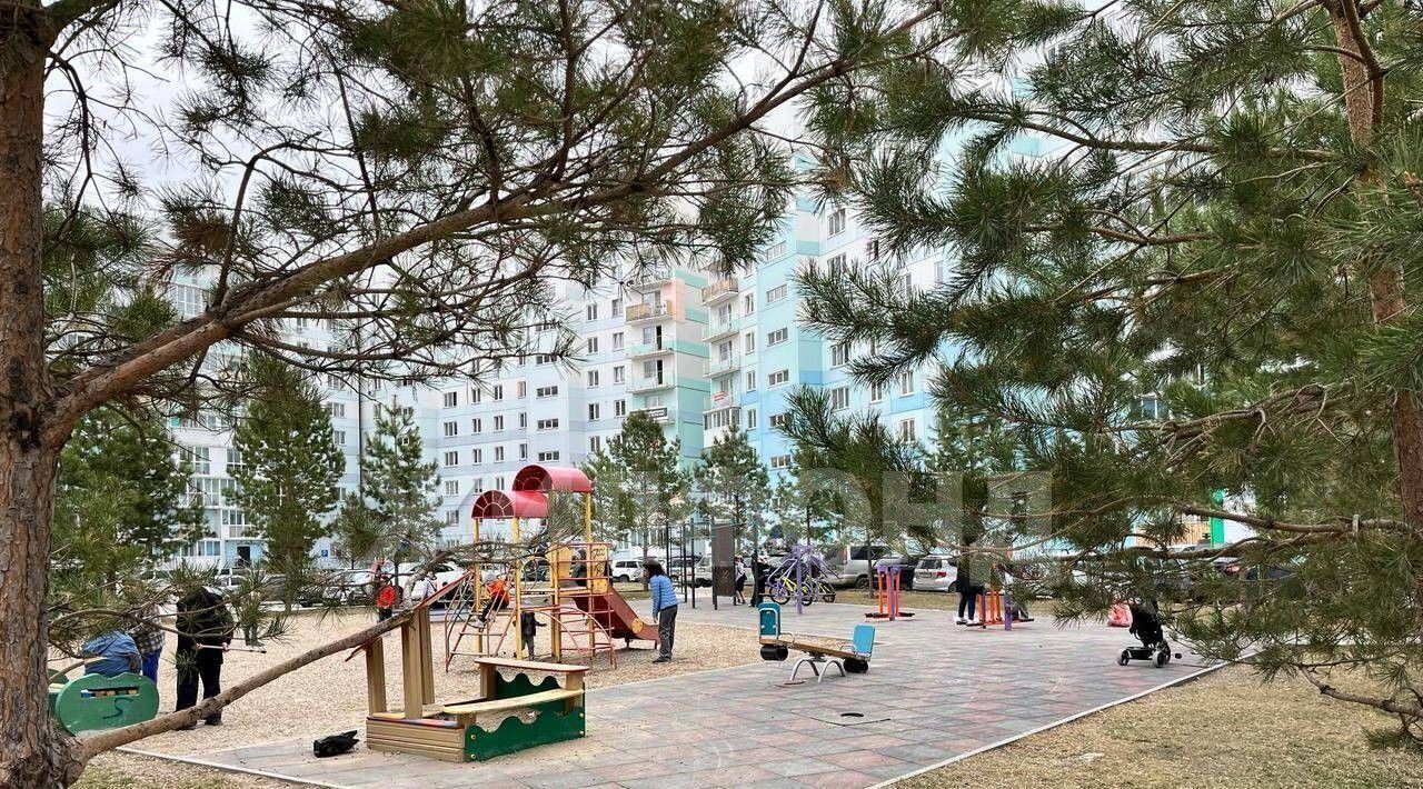 квартира г Новосибирск Студенческая ул Виктора Шевелева 20 фото 6